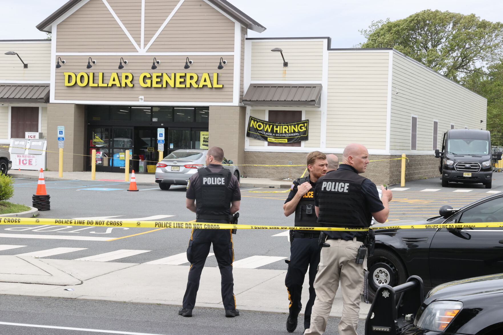 Dollar General shooting